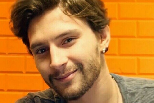 Bora Cengiz u seriji Kalp Yarasi / Rana na srcu