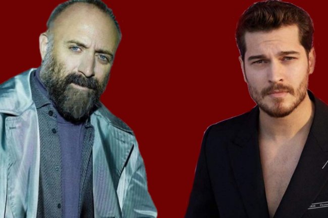 Halit Ergenc i Cagatay Ulusoy viđeni zajedno – o čemu su razgovarali?!