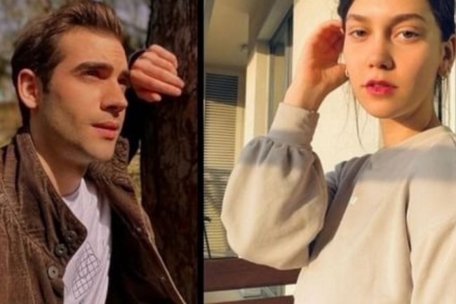 Burak Berkay Akgul i Ecem Sena Bayir u seriji Destan / Legenda