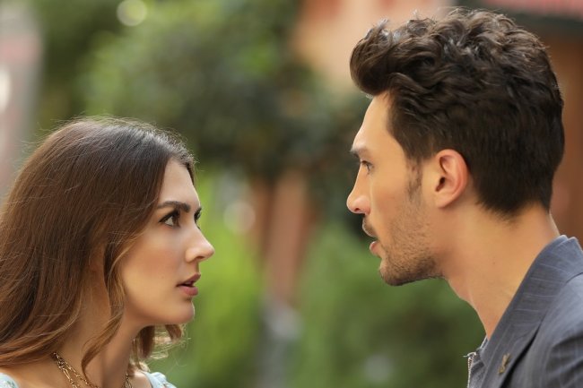 Evo kada će biti finale turske serije Ask Mantik Intikam / Ljubav, logika, osveta