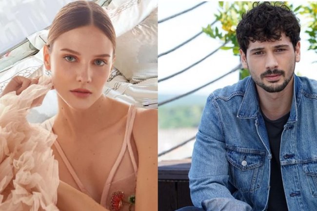 Alina Boz i Deniz Can Aktas kao partneri u novom projektu