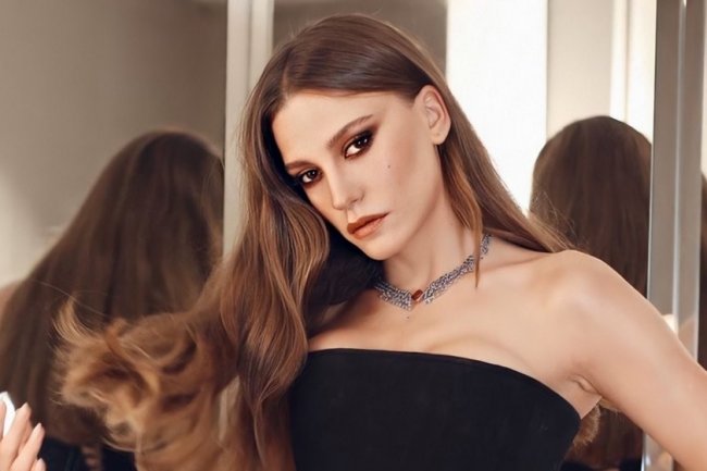 Serenay Sarikaya zaradila 12.5 miliona TL od reklama u ovoj godini
