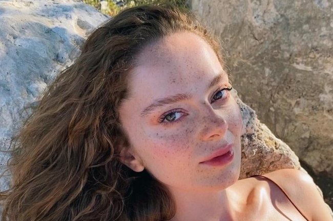 Seyma Pece u seriji Barbaroslar Akdenizin Kilici / Barbarosa Mač Mediterana