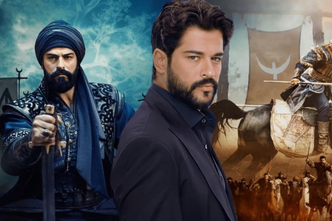 Burak Ozcivit tužen zbog vređanja ljudi na setu serije Kurulus Osman!