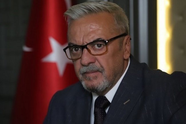 Mesut Akusta se vraća na set i u seriju Teskilat!