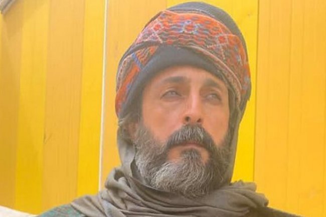 Suat Karausta u seriji Barbaroslar Akdenizin Kilici / Barbarosa Mač Mediterana