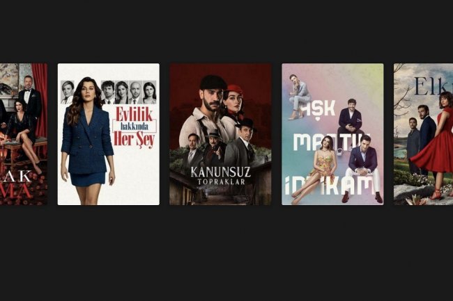 Nove serije turskog kanala Fox TV