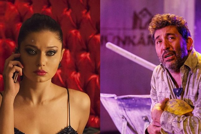 Nurgul Yesilcay i Emre Kinay u novoj TV seriji o policajki