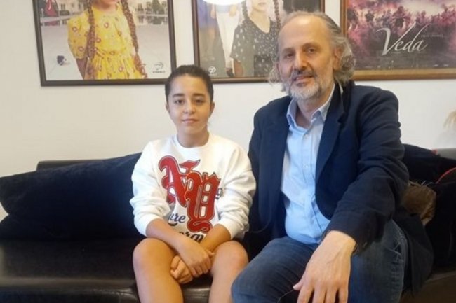 Beren Gokyildiz u novoj seriji Yesil Vadinin Kizi / Devojka iz zelene doline