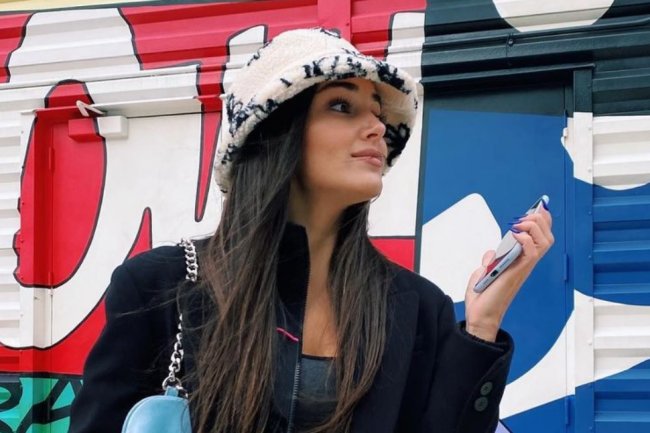 Hande Ercel na usavršavanju kod Lori Lively?!