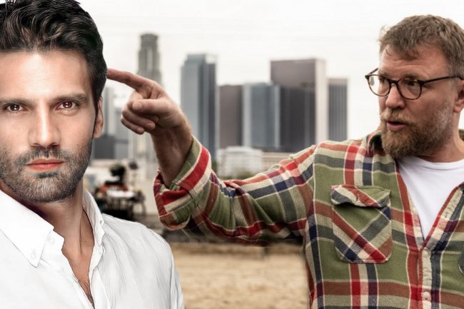 Kaan Urgancioglu i Jason Statham u holivudskom filmu koji priprema Guy Ritchie!