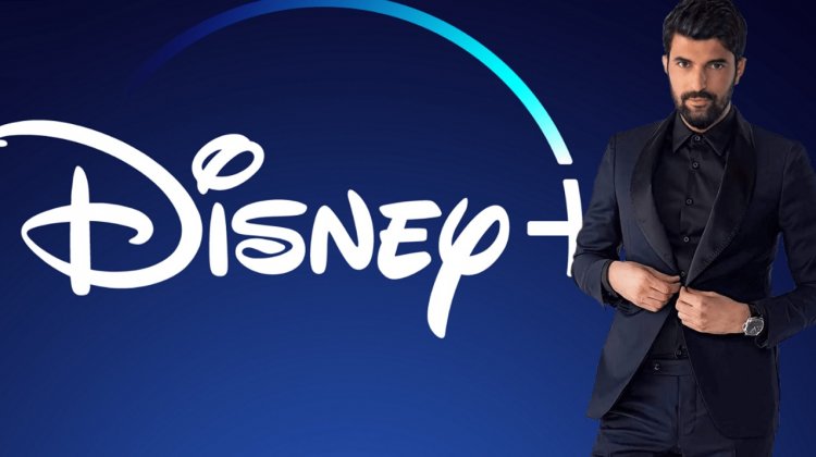 Engin Akyurek prva zvezda serije Disney Plus  digitalne platforme