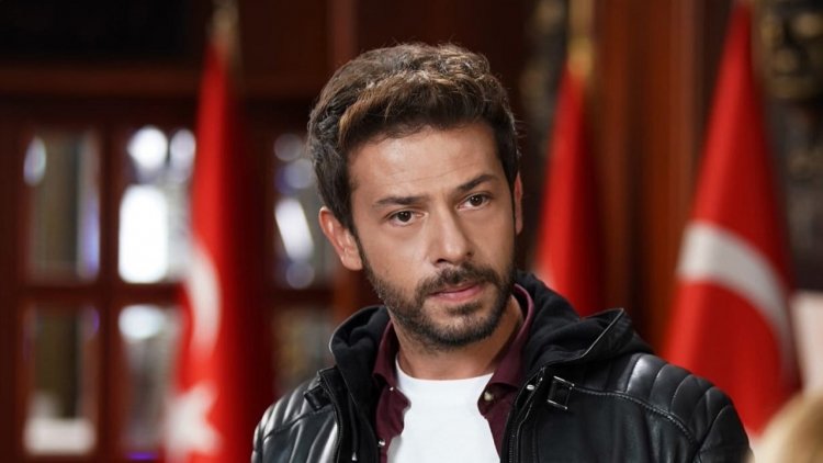 Ahmet Tansu Tasanlar kao doktor u seriji Yalanci ve Mumlari / Lažovi i sveće