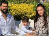 Burak Ozcivit i Fahriye Evcen fotografijom odgovorili na natpise da se razvode! (FOTO)