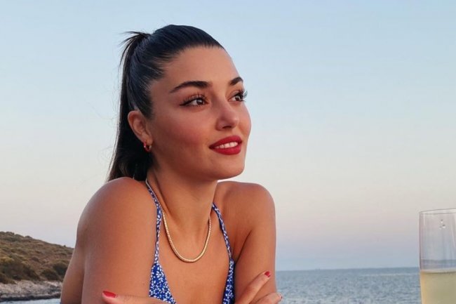 Hande Ercel – Kerem me razume i bez reči!