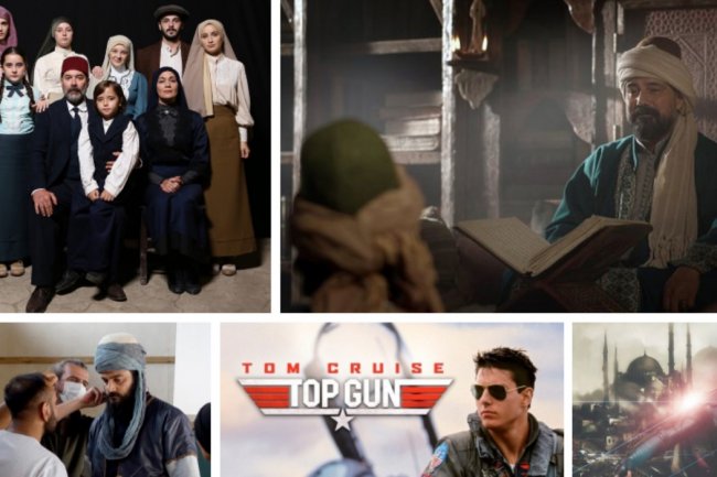 Potvrđene nove turske serije digitalne platforme kanala TRT 1