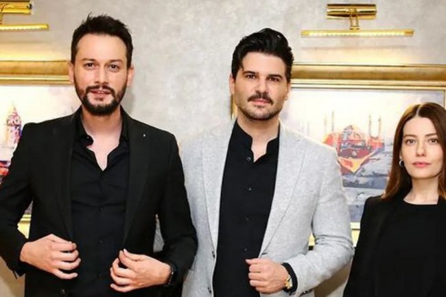 Pojačanja u glumačkoj ekipi novog projekta Tolgahana Sayismana