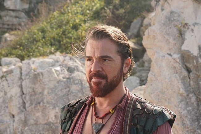 Deset miliona za seriju Barbaroslar Akdenizin Kilici / Barbarosa Mač Mediterana