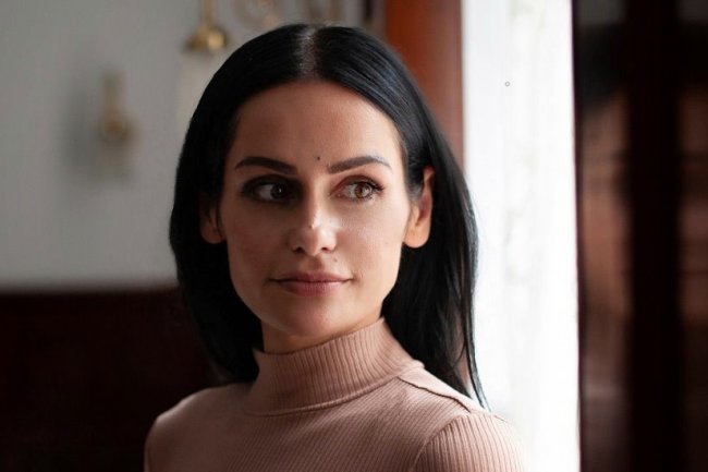 Nemačka glumica Yazmeen Baker u seriji Kurulus Osman!