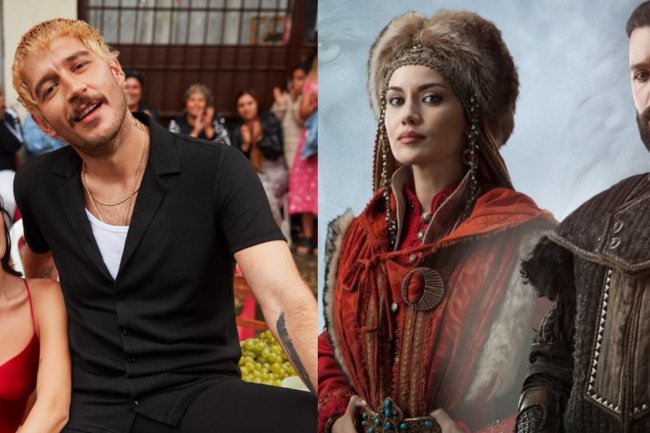 Alparslan Buyuk Selcuku, Yasak Elma i Uc Kurus - ozbiljna bitka za rejtingom ponedeljkom