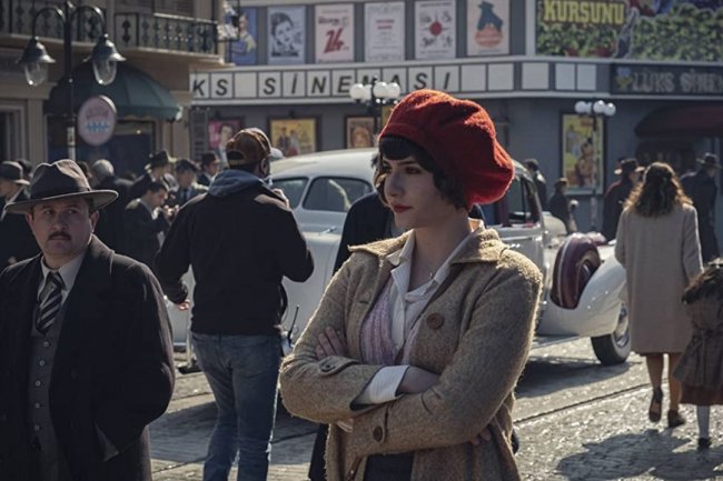 Drugi deo serije Kulup / Klub u januaru