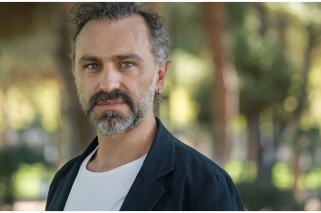Serdar Olcin u drugoj sezoni serije Alef
