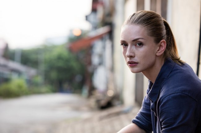 Yasemin Allen u seriji Erkek Severse / Ako čovek zavoli