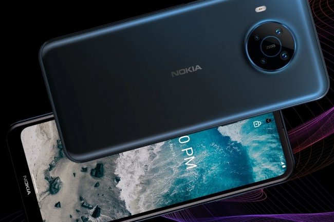 Nokia X100 recenzija