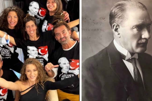 Serenay Sarikaya se obrukala!