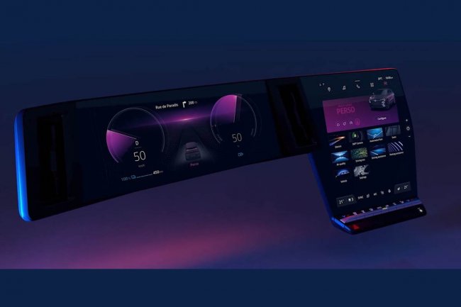 Sistem IVI donosi Android 10 u električne automobile