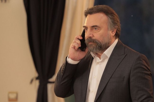 Oktay Kaynarca - Ne pitajte me više o seriji Eskiya Dunyaya Hukumdar Olmaz!