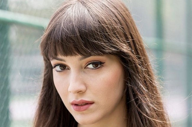 Cemre Gumeli u seriji Barbaroslar Akdenizin Kilici | Barbarosa Mač Mediterana