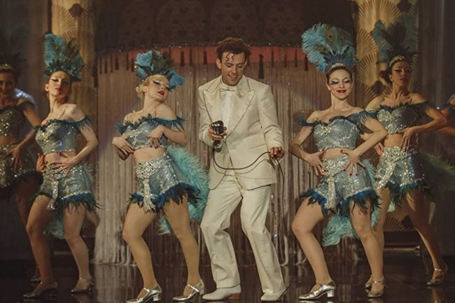 Kostimi za seriju Kulup | Klub pripremani tri meseca!