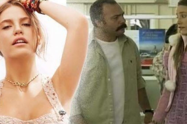 Serenay Sarikaya i Oktay Kaynarca se ne podnose!