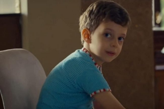 Maleni Omer Yigit Ozcan dao prvi intervju