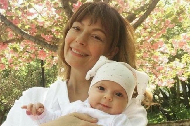 Ozge Ozder – Umorna ali srećna!