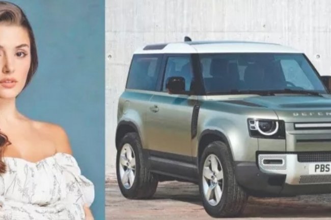 Hande Ercel kupila ljubimca za 2 miliona turskih lira! (FOTO)
