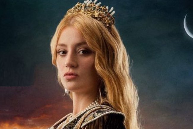 Gizem Karaca – Bila je velika čast glumiti caricu!