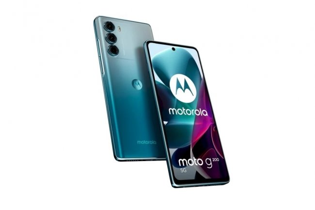 Motorola G200 5G – karakteristike koje obećavaju!