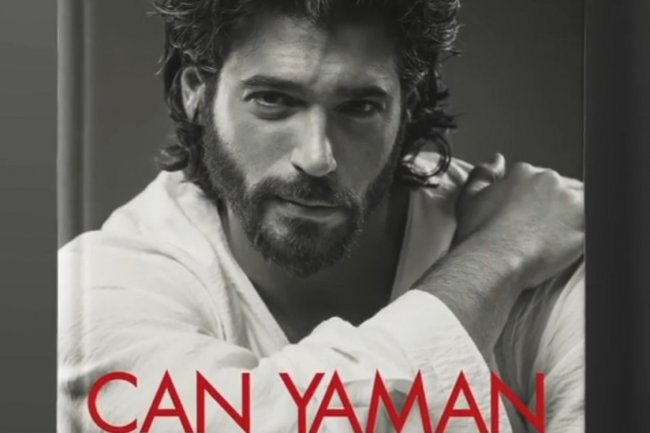 Can Yaman najavio autobiografiju Sembra strano anche a me | I meni deluje čudno