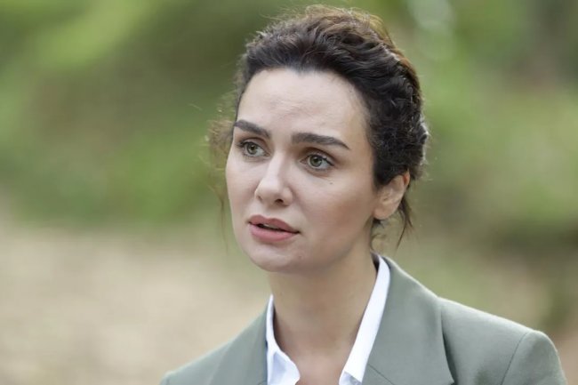 Birce Akalay se priprema za novi projekat