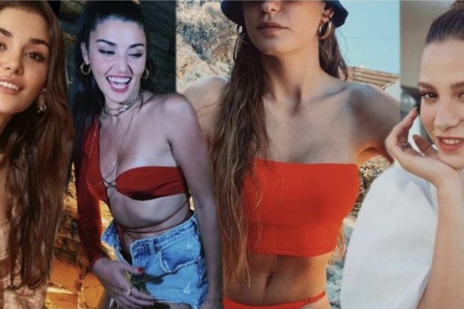 Hande Ercel DESET PUTA popularnija od Serenay Sarikaye?!