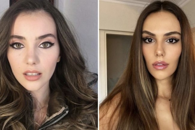 Dve nove glumice u novoj turskoj TV seriji Uc Kiz Kardes / Tri sestre