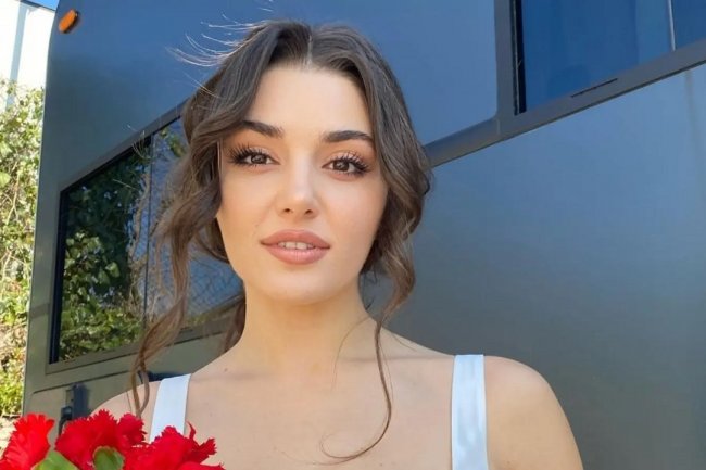 Današnja slavljenica je Hande Ercel!