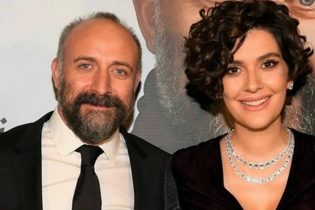 Halit Ergenc i Berguzar Korel o malenoj Leyli