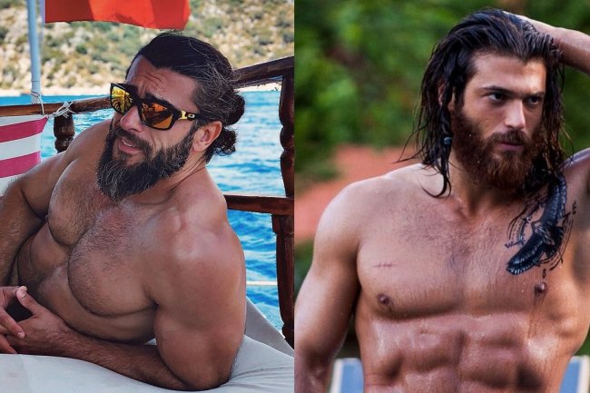 Cengiz Coskun ili Can Yaman – ko je više mačo men?! (FOTO)