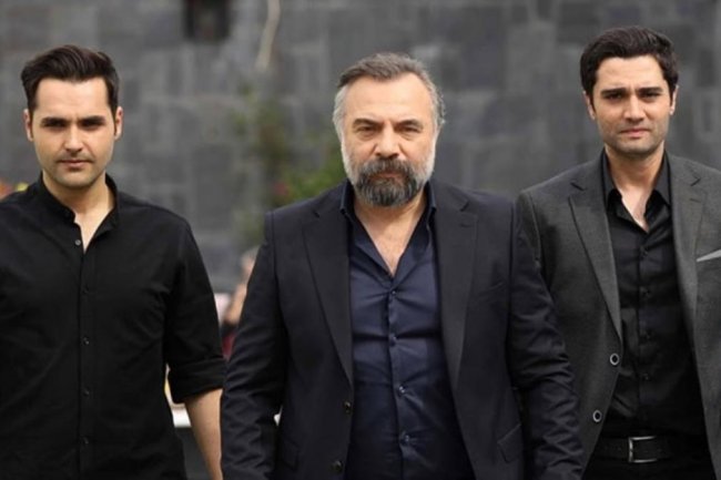 Oktay Kaynarca u novoj seriji?!
