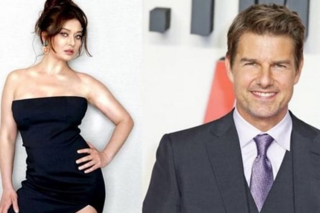 Nurgul Yesilcay – Kao Tom Cruise sam!