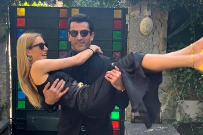 Sinem Kobal i Kenan Imirzalioglu očekuju još jednu kćerku!