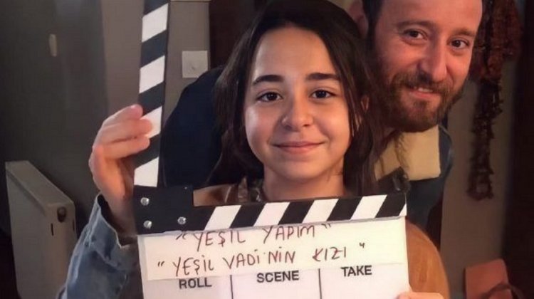 Počelo snimanje turske serije Yesil Vadinin Kizi / Devojka iz zelene doline